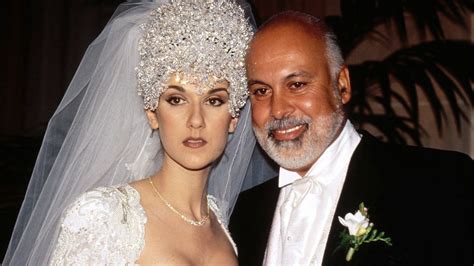 celine husband age|has Celine dion remarried.